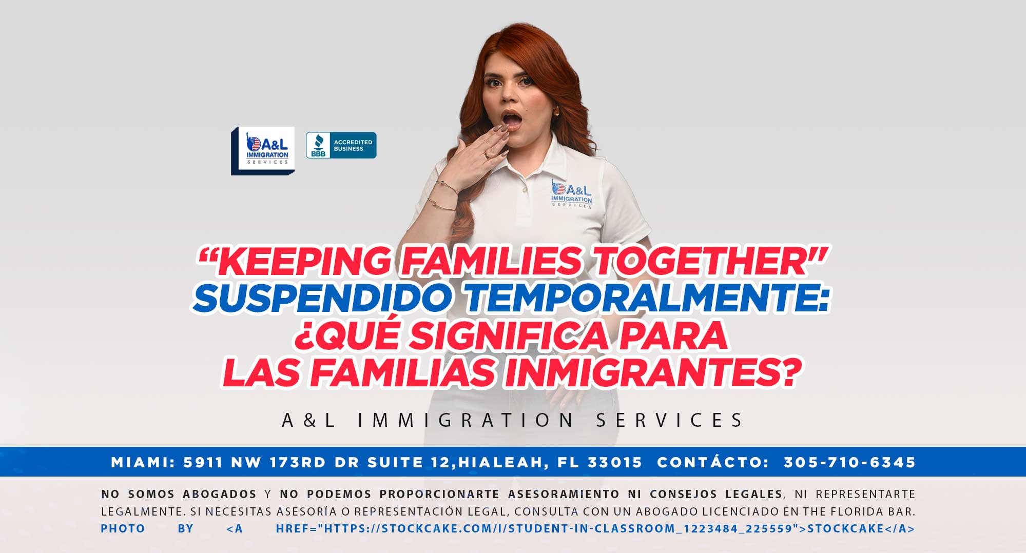 Descubre cómo la suspensión temporal del programa "Keeping Families Together" en 2024 impacta a las familias. Analizamos las consecuencias de esta decisión y lo que significa para quienes buscan reunificación familiar. Infórmate sobre los desafíos y posibles soluciones en esta crucial situación.